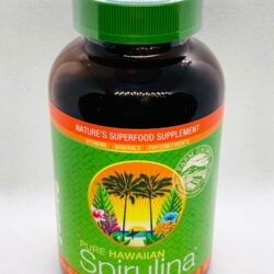 Tảo xoắn Nutrex Hawaii Pure Hawaiian Spirulina 3000mg 360 viên 8 tao xoan pure hawaiian spirulina pacifica 3000 mg 360 vien kb
