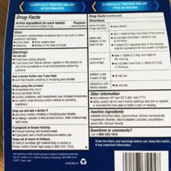 Viên uống chống dị ứng XYZAL Allergy 24hr 110 viên 6 thuoc chong di ung xyzal allergy 24hr 110 vien 210924 kb