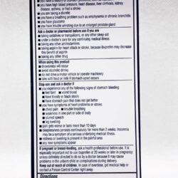 Viên giảm đau và hỗ trợ ngủ ngon Advil PM 200mg 200 Caplets 11 thuoc giam dau danh cho ban dem advil pm 200mg 200 vien kd