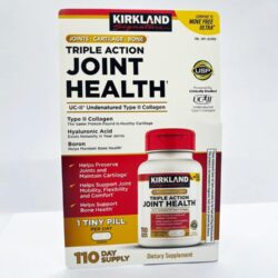 thuoc ho tro dieu tri dau khop kirkland signature triple action joint health 110 vien 280126 ka