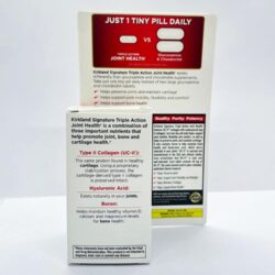 thuoc ho tro dieu tri dau khop kirkland signature triple action joint health 110 vien 280126 kb