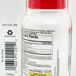 thuoc ho tro dieu tri dau khop kirkland signature triple action joint health 110 vien knwc