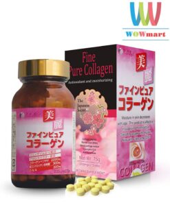 vien-uong-bo-sung-collagen-cho-da-fine-pure-collagen-375-vien