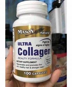 Viên uống bổ sung collagen Mason Ultra Collagen 100 viên