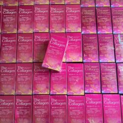 vien uong bo sung collagen shiseido the collagen 126 vien ka