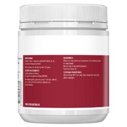 Viên uống bổ sung vitamin E Healthy Care Vitamin E 500IU 200 viên 6 vien uong bo sung vitamin e healthy care vitamin e 500iu 200 vien knwb