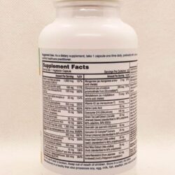 Viên uống bổ sung vitamin tổng hợp Nature's Lab One Daily Multivitamin 120 viên 13 vien uong bo sung vitamin tong hop tu natures lab one daily multivitamin 120 vien gold kc