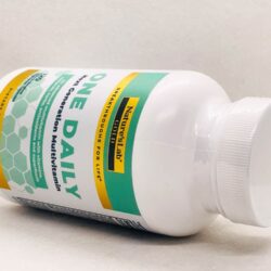 Viên uống bổ sung vitamin tổng hợp Nature's Lab One Daily Multivitamin 120 viên 16 vien uong bo sung vitamin tong hop tu natures lab one daily multivitamin 120 vien gold kf