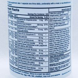 Viên uống bổ sung vitamin tổng hợp Nature's Lab One Daily Multivitamin 120 viên 17 vien uong bo sung vitamin tong hop tu natures lab one daily multivitamin 120 vien gold kh