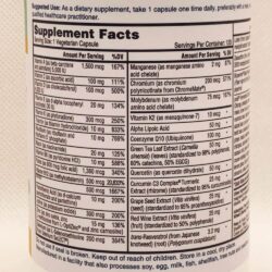 Viên uống bổ sung vitamin tổng hợp Nature's Lab One Daily Multivitamin 120 viên 18 vien uong bo sung vitamin tong hop tu natures lab one daily multivitamin 120 vien gold ki