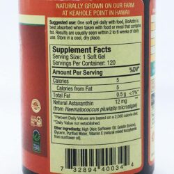 vien uong chong oxy hoa bioastin hawaiian astaxanthin 12 mg 120 vien 180725 kh