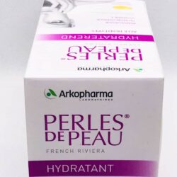 vien uong collagen dep da cua phap perles de peau hydratant 200 vien knc