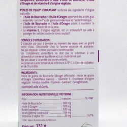 vien uong collagen dep da cua phap perles de peau hydratant 200 vien kng