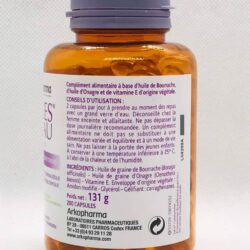 vien uong collagen dep da cua phap perles de peau hydratant 200 vien knj