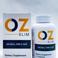 Viên uống giảm cân, đốt cháy mỡ thừa OZ Slim 40 viên 6 vien uong giam can dot chay mo thua oz slim 40 vien kna