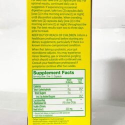 Viên uống hỗ trợ hệ tiêu hóa từ Culturelle Digestive Health Probiotic 80 viên 11 vien uong ho tro tieu hoa tu culturelle digestive health probiotic 80 vien knwc