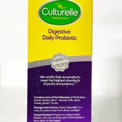 Viên uống hỗ trợ hệ tiêu hóa từ Culturelle Digestive Health Probiotic 80 viên 10 vien uong ho tro tieu hoa tu culturelle digestive health probiotic 80 vien knwe
