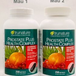 vien uong ho tro tuyen tien liet tu trunature prostate health complex 250 vien kra12