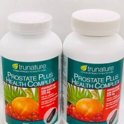 vien uong ho tro tuyen tien liet tu trunature prostate health complex 250 vien krj12