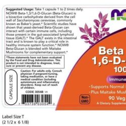 vien uong tang cuong kha nang mien dich cho nguoi chay now beta 13 16 d glucan 100 mg 90 vien knb