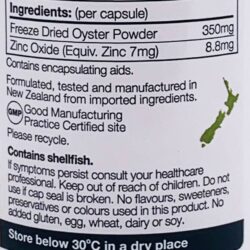 Viên uống tăng cường sinh lý nam giới bằng tinh chất hàu Oyster plus Goodhealth 60 viên 11 vien uong tang cuong sinh ly nam gioi bang tinh chat hau oyster plus goodhealth 60 vien knc