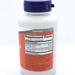 Viên uống trắng da nội sinh NOW Glutathione 500 mg 60 viên 8 vien uong trang da noi sinh now glutathione 500 mg 60 vien 280825 kb