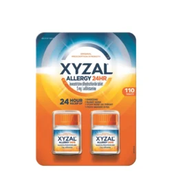 Viên uống chống dị ứng XYZAL Allergy 24hr 110 viên