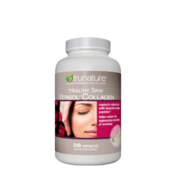 Viên uống bổ sung Collagen Trunature Healthy Skin Verisol Collagen 240 viên