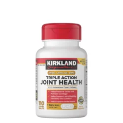Viên uống UC II hỗ trợ khớp Kirkland Signature Triple Action Joint Health 110 viên