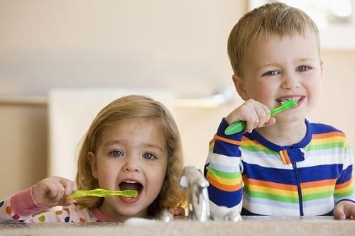 Kem đánh răng từ thiên nhiên cho trẻ em Jack N Jill Organic 50g
