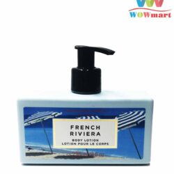 Sữa dưỡng thể hương hoa Pháp Bath & Body Works Bonjour Paris Body Lotion 236ml 5 bath-and-body-works-body-lotion-french-riviera-236ml