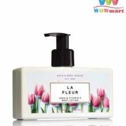 Sữa dưỡng thể hương hoa Pháp Bath & Body Works Bonjour Paris Body Lotion 236ml 4 bath-and-body-works-body-lotion-la-fleur-236ml