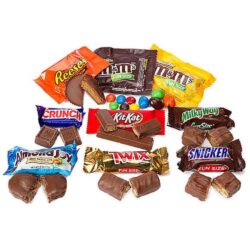 bich socola khong lo xanh cua my all chocolate 150 pcs 25 kg kd