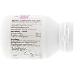 Viên uống bổ sung collagen Bioisland Collagen 60 viên 6 bioisland extra strength collagen 3