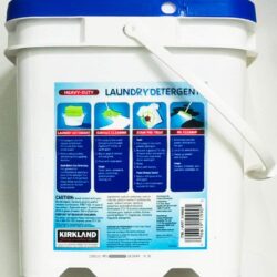 bot giat kirkland signature laundry detergent 127kg kc