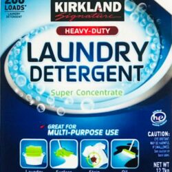 bot giat kirkland signature laundry detergent 127kg kd