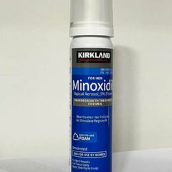 Bọt giúp mọc tóc Kirkland Signature Hair Regrowth Treatment Minoxidil Foam 60g x1 ống 8 bot giup moc toc kirkland signature hair regrowth treatment minoxidil foam 60g 310124 ka