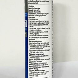 Bọt giúp mọc tóc Kirkland Signature Hair Regrowth Treatment Minoxidil Foam 60g x1 ống 11 bot giup moc toc kirkland signature hair regrowth treatment minoxidil foam 60g 310124 kd