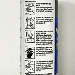 Bọt giúp mọc tóc Kirkland Signature Hair Regrowth Treatment Minoxidil Foam 60g x1 ống 12 bot giup moc toc kirkland signature hair regrowth treatment minoxidil foam 60g 310124 ke