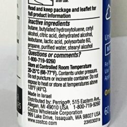 Bọt giúp mọc tóc Kirkland Signature Hair Regrowth Treatment Minoxidil Foam 60g x1 ống 13 bot giup moc toc kirkland signature hair regrowth treatment minoxidil foam 60g 310124 kf