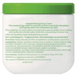 Kem dưỡng ẩm Cetaphil Moisturizing Cream 250g 7 cetaphil moisturizing cream 1