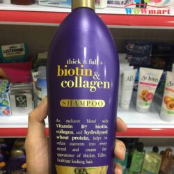 Dầu gội ngăn rụng tóc OGX Biotin Collagen 750ml (Chai có vòi) 4 dau-goi-chong-rung-toc-biotin-collagen-750ml-1