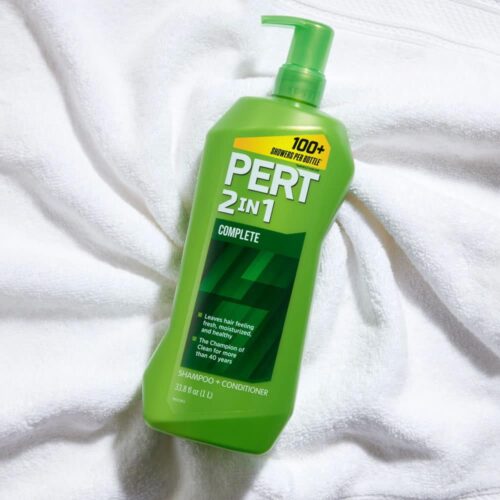 Dầu gội Pert 2 in 1 Complete dành cho Nam 1 lít 15 dau goi pert 2 1 classic clean danh cho nam 1 lit complete 280725 kb