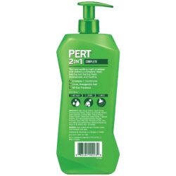 Dầu gội Pert 2 in 1 Complete dành cho Nam 1 lít 12 dau goi pert 2 1 classic clean danh cho nam 1 lit complete 280725 ke