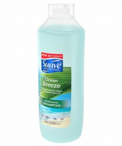 Dầu gội Suave hương biển Suave Ocean Breeze Shampoo 887ml