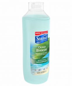 Dầu gội Suave hương biển Suave Ocean Breeze Shampoo 887ml