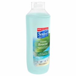 Dầu gội Suave hương biển Suave Essentials Ocean Breeze Shampoo 887ml 9 Dầu gội Suave hương biển Suave Ocean Breeze Shampoo 887ml