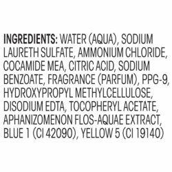 Dầu gội Suave hương biển Suave Essentials Ocean Breeze Shampoo 887ml 10 Dầu gội Suave hương biển Suave Ocean Breeze Shampoo 887ml