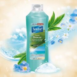 Dầu gội Suave hương biển Suave Essentials Ocean Breeze Shampoo 887ml 11 Dầu gội Suave hương biển Suave Ocean Breeze Shampoo 887ml