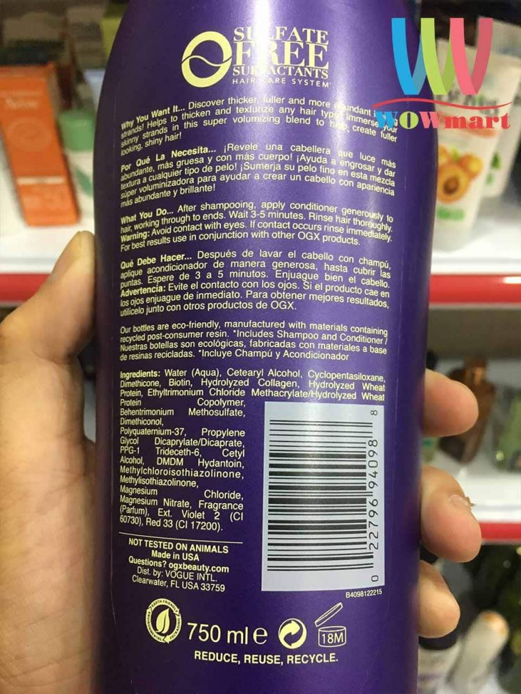 Wowmart VN | 100% hàng ngoại nhập